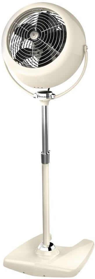 Vornado 42 in. - 55 in. Adjustable Height Pedestal Fan with 3-Speeds