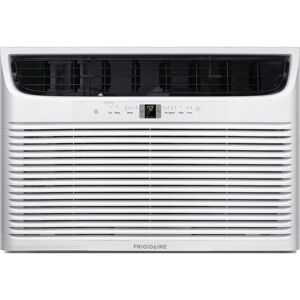 Frigidaire 28,000 BTU Window-Mounted Room Air Conditioner in White with Remote