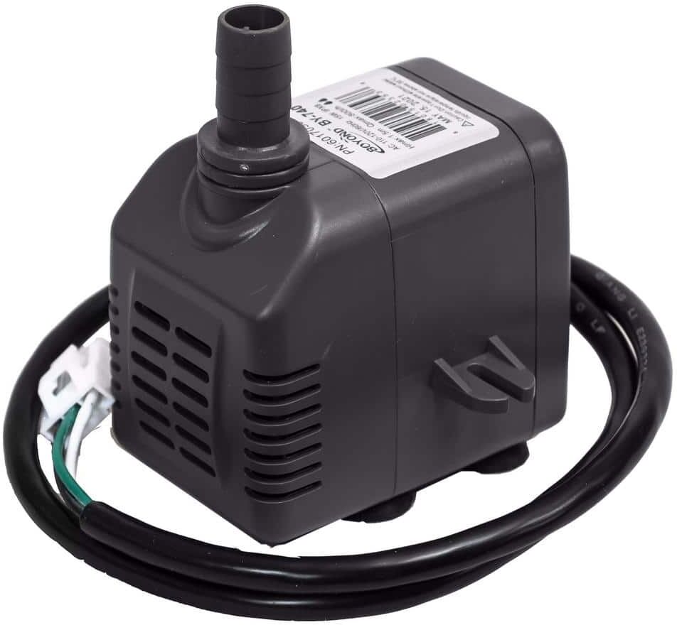 Hessaire Submersible Water Pump Replacement for 2,100 CFM and 3,100 CFM Evaporative Coolers