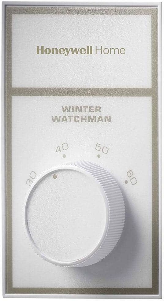 Honeywell Home Winter Watchman Low Temperature Signal