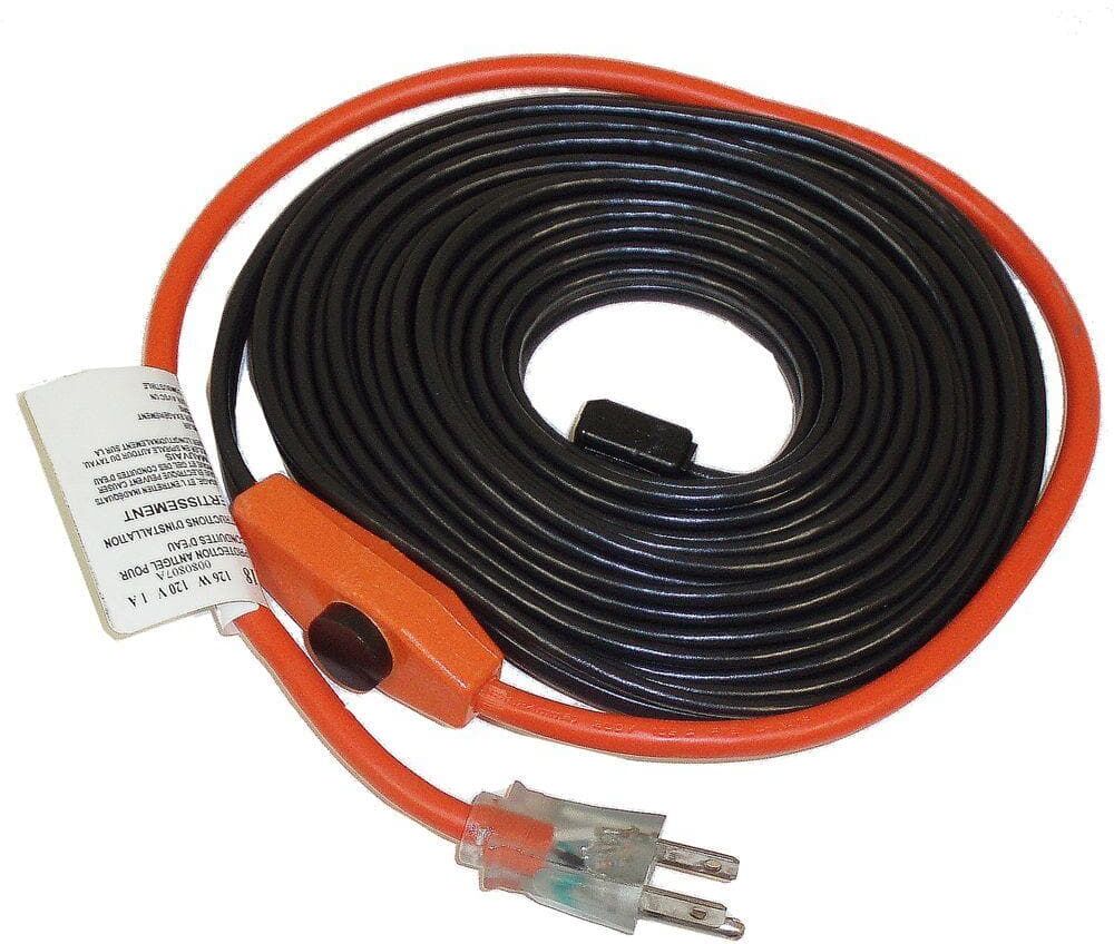 Frost King 9 ft. Automatic Electric Heat Cable Kit