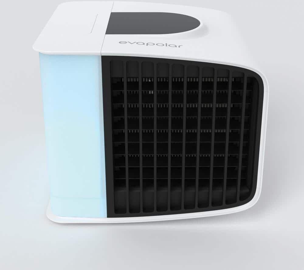 Evapolar 37 sq. ft. Eva Smart 55.1 CFM 1-Speed Portable Evaporative Cooler and Humidifier