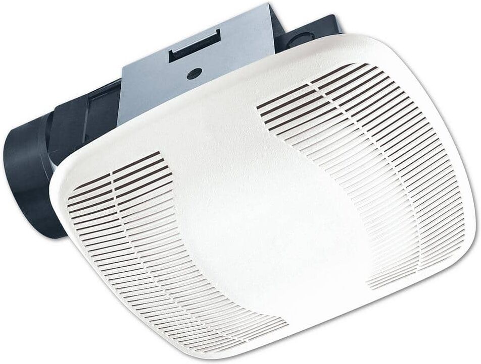 Air King ENERGY STAR Certified Quiet Certified Snap-In Installation 70 CFM Bathroom Exhaust Fan