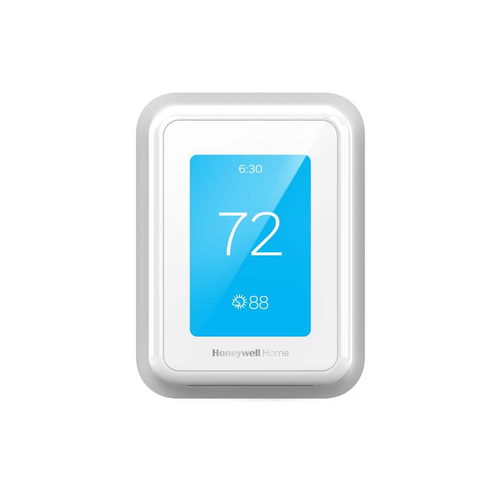 Honeywell T9 WiFi 7-Day Programmable Smart Thermostat with Touchscreen Display
