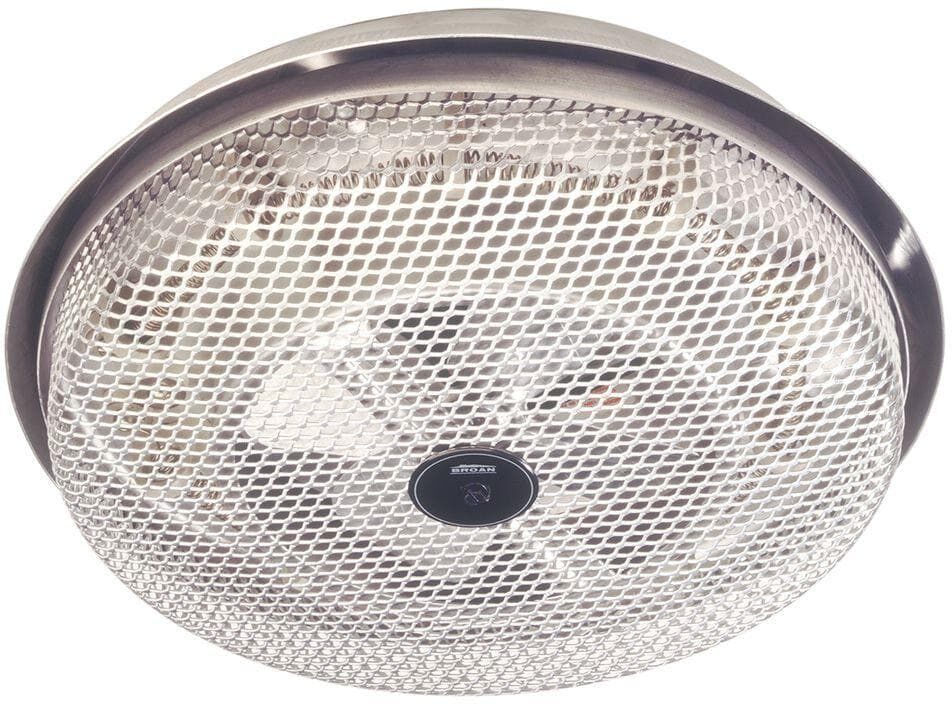 Broan-NuTone 1,250-Watt Surface-Mount Fan-Forced Ceiling Heater