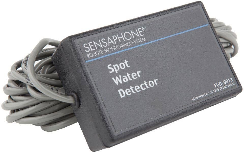 Sensaphone Spot Water Leak Detector