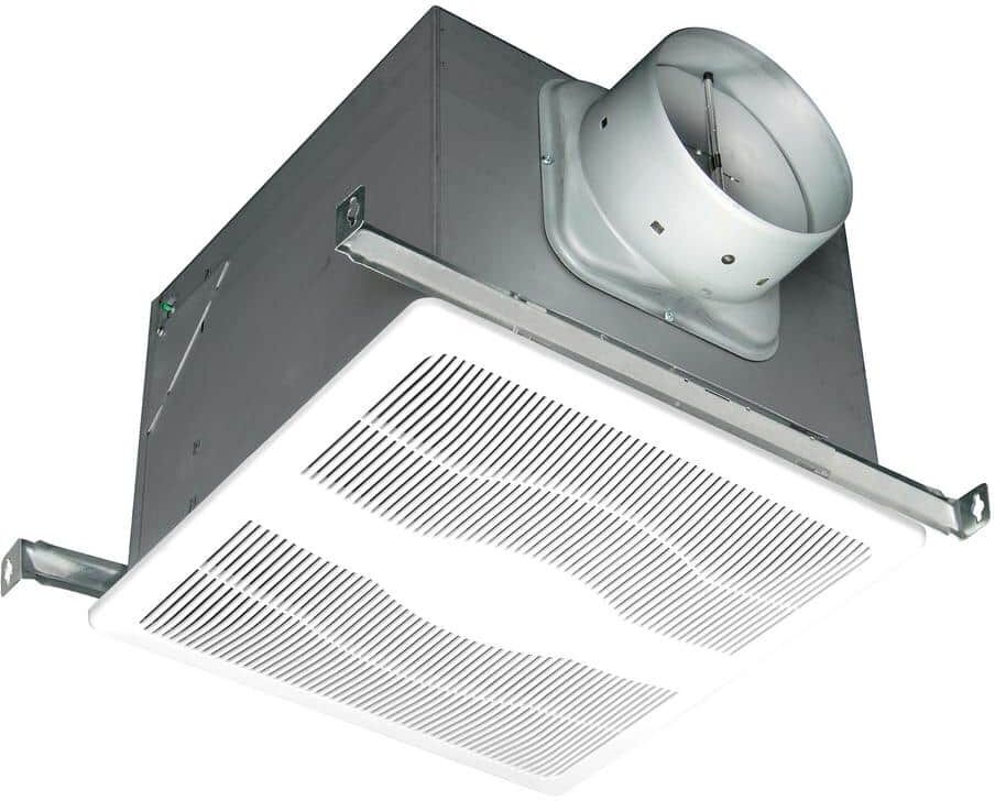 Air King ENERGY STAR Certified Ultra Quiet ECO 130 CFM Ceiling Bathroom Exhaust Fan