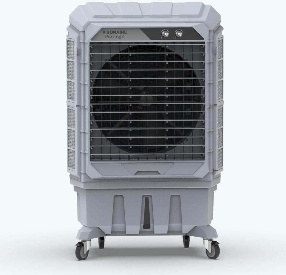 Bonaire Durango 11000 CFM 3-Speed Mobile Evaporative Cooler for 3000 sq. ft.