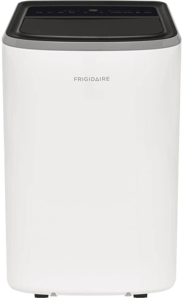 Frigidaire 6,500 BTU Portable Air Conditioner Cools 450 Sq. Ft. in White