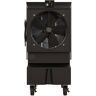 Big Ass Fans Cool-Space 300 - Portable Evaporative Cooler for 1,200 sq. ft., 2,800 CFM, 11-Speed Controller