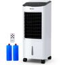 Costway 700 CFM 3- Speed Portable Evaporative Cooler for 100 sq.ft.