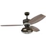 Westinghouse Thurlow LED 54 in. LED Weathered Bronze Ceiling Fan with Light Fixture and Remote Control