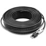 VEVOR 120 ft. Pipe Heat Cable Self-Regulating 5W/ft. to 8W/ft. Heat Tape IP68 120-Volt for 2 in. to 3 in. Pipes Market