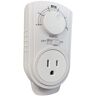 Wexstar Plug In Thermostat for Portable Heaters and Air Conditioners