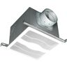 Air King ENERGY STAR Certified Ultra Quiet Variable Dual Speed Humidity Sensing Ceiling Bathroom Exhaust Fan