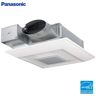 Panasonic WhisperValue DC Exhaust Fan/LED Light and Night Light