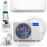 MRCOOL Advantage 3rd Gen 9,000 BTU 3/4 Ton Ductless Mini Split Air Conditioner and Heat Pump with Mini Stat 115V/60Hz