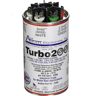 Turbo 200 2.5 MFD to 67.5 MFD Round Universal Motor Run Capacitor