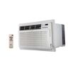 LG 9,800 BTU 230V Through-the-Wall Air Conditioner LT1036CER Cools 450 Sq. Ft. with remote in White