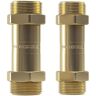 MRCOOL 3/8 in. x 5/8 in. Coupler Kit and 75 ft. DIY Pro Cable to Combine 3/8 in. x 5/8 in. DIY Pre-Charged Line-Sets