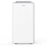 Tosot 8,000 BTU Portable Air Conditioner Cools 450 Sq. Ft. with Swing Function Remote Control in White