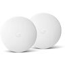 Google Nest Temperature Sensor - Smart Home Thermostat Sensor (2 Pack)