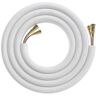 MRCOOL 25 ft. 3/8 in. x 5/8 in. Pre-Charged Line-Set and DIY Pro Cable for DIY 24,000 and 36,000 BTU Wall Mounted Air Handlers