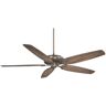 MINKA-AIRE Great Room Traditional 72 in. Indoor Heirloom Bronze Ceiling Fan