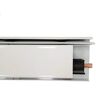 HAYDON 36 in. Fully Assembled Enclosure and Element Hydronic Baseboard Heater