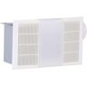 Broan-NuTone 70 CFM Ceiling Bathroom Exhaust Fan with Light