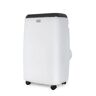 Black & Decker BPP 6000 BTU Cooling Rating (DOE) Portable Air Conditioner Cools 450 sq. ft. with Remote Control in White
