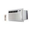 LG 11,800 BTU 115-Volt Through-the-Wall Air Conditioner Cools 550 Sq. Ft. with Remote in White