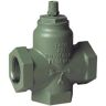 Taco Comfort Solutions Flo-Chek 1-1/4 in. Forced Hot Water Heater Circulator Valve