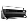 Vornado BXR 20 in. 3-Fan Speeds Tower Fan in Black with Soft Touch Controls and Vertical or Horizontal Operation