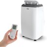Black & Decker BPP 5000 BTU Cooling Rating (DOE) Portable Air Conditioner Cools 350 sq. ft. with Remote Control in White
