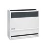 Williams Direct-Vent Gravity Wall Heater 30,000 BTUH, 66% AFUE, Natural Gas