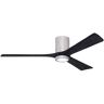 Irene-3HLK 60 in. Integrated LED Indoor/Outdoor Barnwood Tone Ceiling Fan with Remote and Wall Control Included