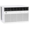 GE 14,000 BTU 115V Window Air Conditioner Cools 700 Sq. Ft. with SMART technology, ENERGY STAR and Remote in White