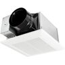 Panasonic Whisper Mighty Pick-A-Flow 70/90 CFM Ceiling/Wall Bathroom Exhaust Fan, Energy Star with 9 in. x 9 in. Grille Footprint