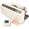 Amana PTAC 9000/12000/8200 BTU Air Conditioner & Heat Pump - R32 - w/ Thermostat 208/230V 3.5kW - PTH093J35AXXX