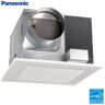 Panasonic WhisperCeiling 290 CFM Ceiling Surface Mount Bathroom Exhaust Fan, ENERGY STAR