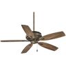 MINKA-AIRE Timeless 54 in. Indoor Heirloom Bronze Ceiling Fan