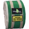 UniTherm UniVest Insulation Jacket High Temperature 50 in. L x 8 in. W x 1 in. H Insulation Wrap - R 0.48