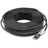 VEVOR 140 ft. Pipe Heat Cable Self-Regulating 5W/ft. to 8W/ft. Heat Tape IP68 120-Volt for 2 in. to 3 in. Pipes Market