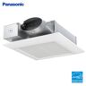 Panasonic WhisperValue DC Pick-A-Flow 50, 80 or 100 CFM Ceiling or Wall Low Profile Housing Depth Energy Star Bath Exhaust Fan