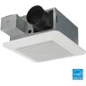 Panasonic WhisperRemodel DC Pick-A-Flow 80/110 CFM Ceiling Bathroom Exhaust Fan with Humidity Sensor