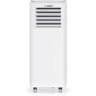 Tosot 5,000 BTU Portable Air Conditioner Cools 250 Sq. Ft. with Dehumidifier and Fan in White