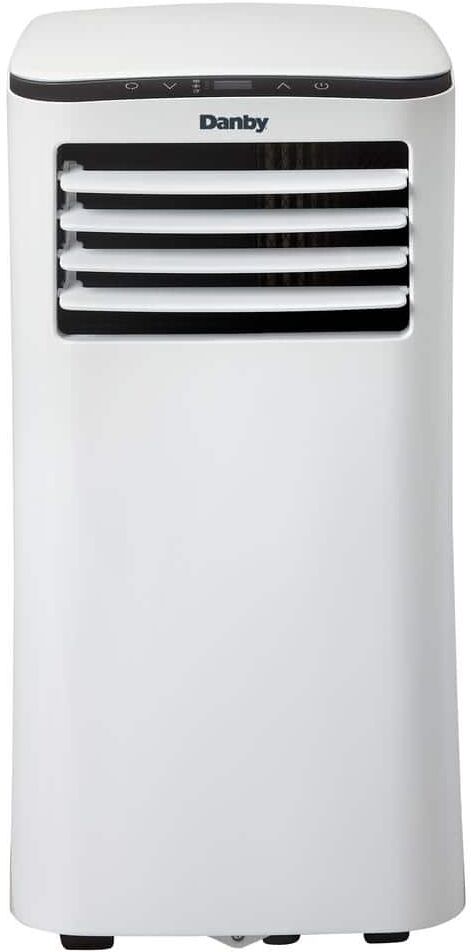 Best Portable Air Conditioner: Top 10 Picks, Expert Review & Buyer Guide 57 Danby 7,000 BTU Portable Air Conditioner Cools 300 Sq. Ft. with Dehumidifier and Fan in White