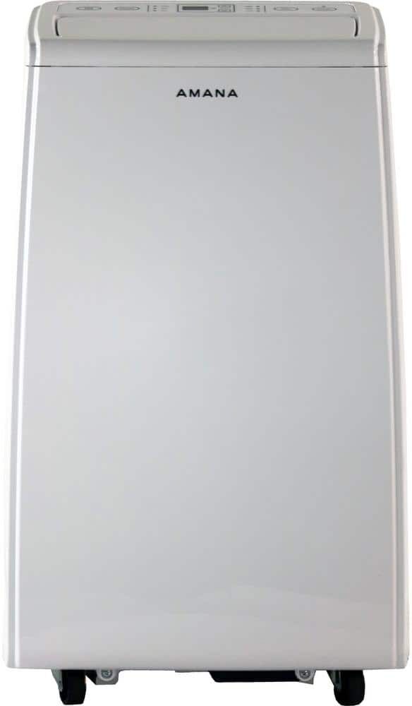 Best Portable Air Conditioner: Top 10 Picks, Expert Review & Buyer Guide 37 Amana 4,500 BTU Portable Air Conditioner Cools 200 Sq. Ft. in White