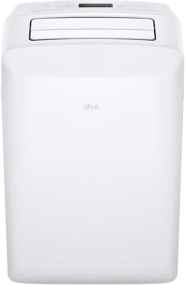Best Portable Air Conditioner: Top 10 Picks, Expert Review & Buyer Guide 28 LG 6,000 BTU Portable Air Conditioner Cools 250 Sq. Ft. with Dehumidifierand Remote in White